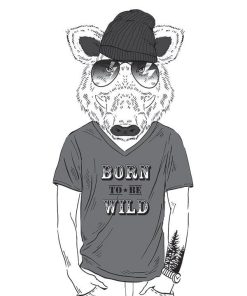 Alternative view of Villy / My Hipster Family