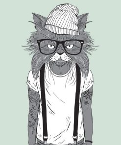 Otto / My Hipster Family
