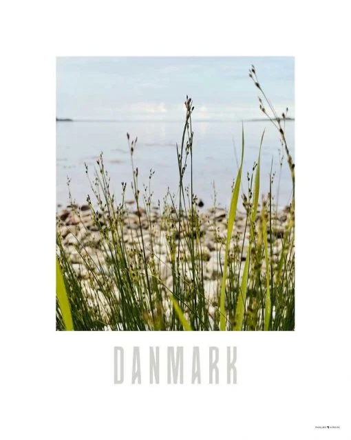 Fotoplakat Danmark