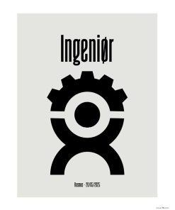 Jobplakat, Ingeniør